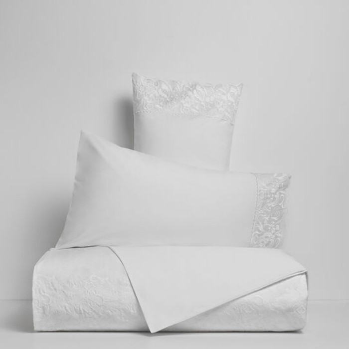 household-goods/bed-linen/coincasa-portofino-flat-sheet-in-cotton-percale-with-lace