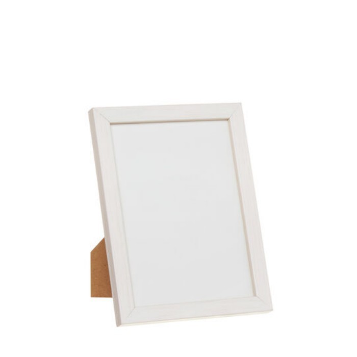 home-decor/frames/coincasa-white-wood-photo-frame