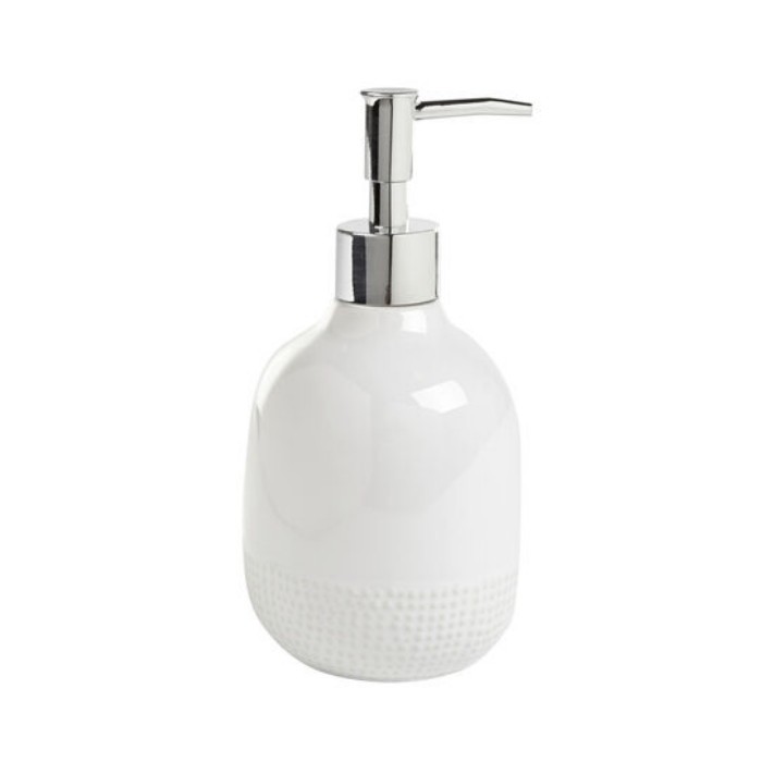 bathrooms/sink-accessories/coincasa-dots-ceramic-soap-dispenser