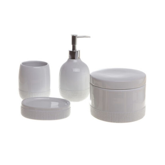 bathrooms/sink-accessories/coincasa-dots-ceramic-soap-dispenser