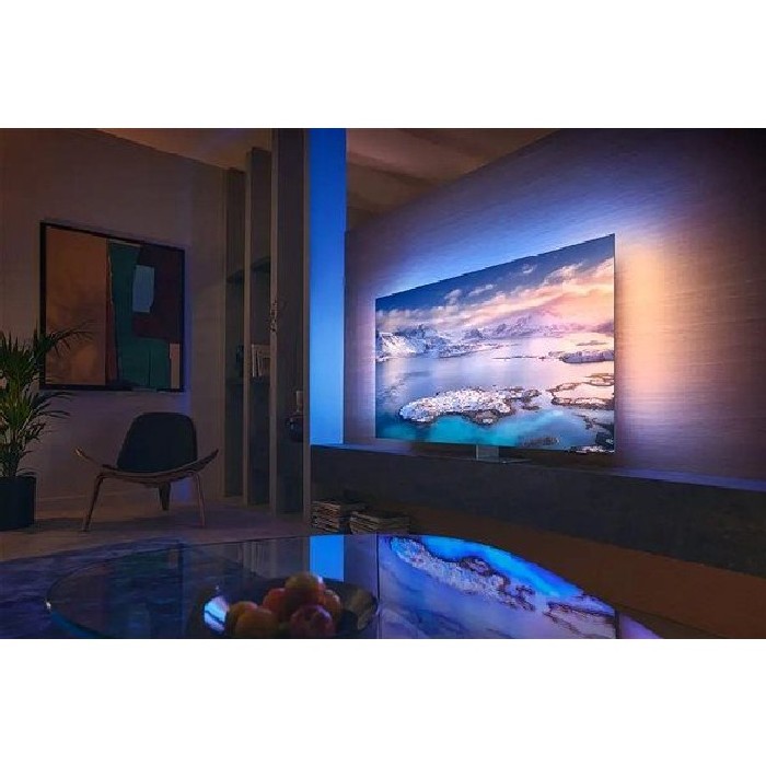 philips ambient light tv 65 inch