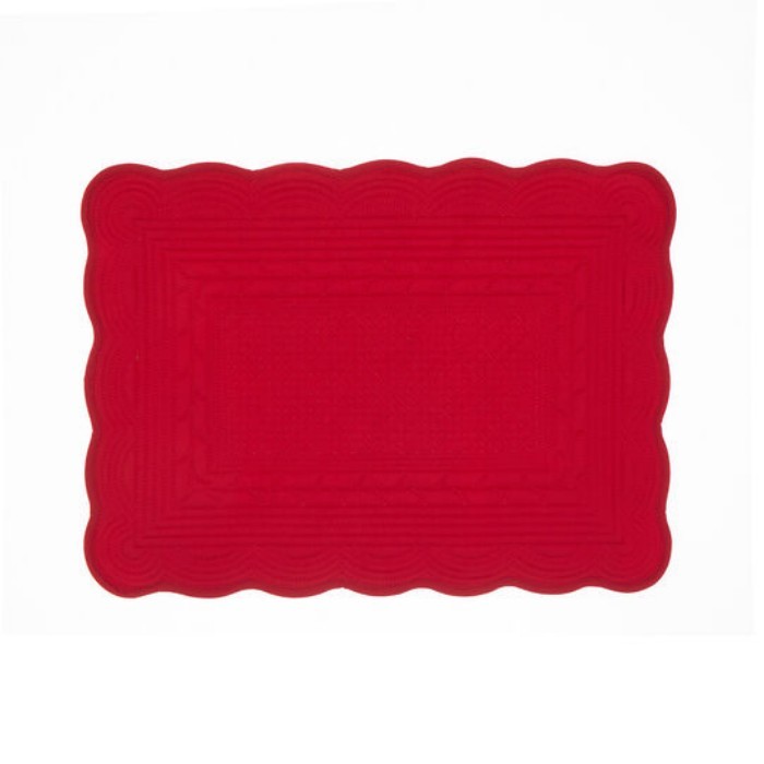 tableware/placemats-coasters-trivets/coincasa-cotton-quilted-table-mat