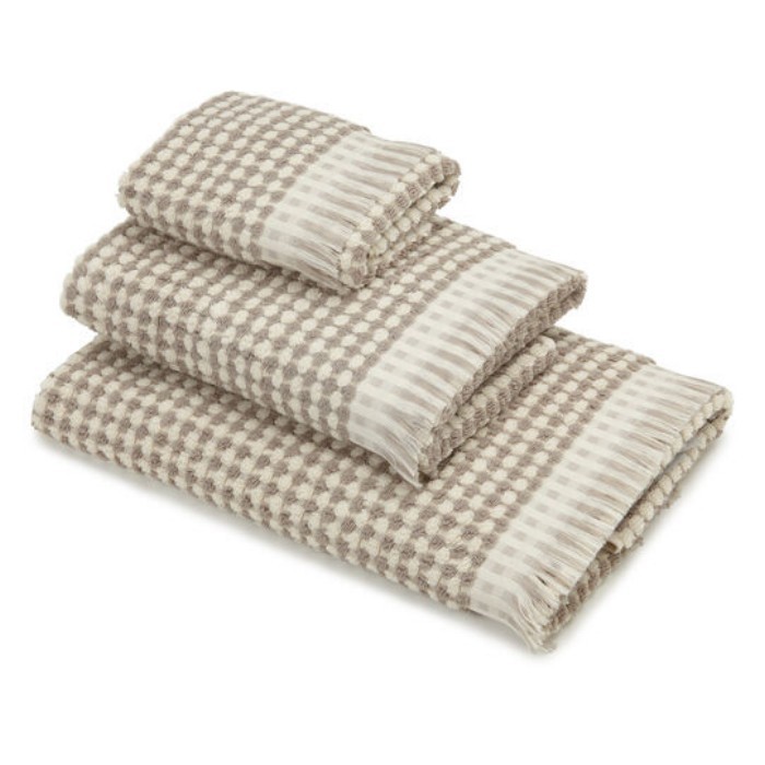 bathrooms/bath-towels/coincasa-thermae-check-weave-towel-in-cotton-terry