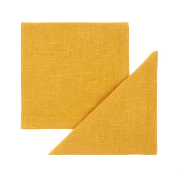 tableware/miscellaneous-tableware/coincasa-set-of-2-solid-colour-napkins-in-iridescent-cotton