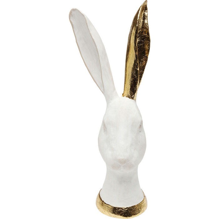 home-decor/decorative-ornaments/kare-deco-object-bunny-gold-30cm