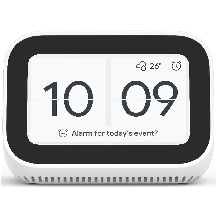electronics/alarm-clocks/xiaomi-mi-smart-clock-white