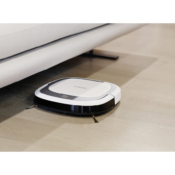 deebot floor vacuum