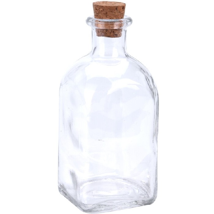 tableware/carafes-jugs-bottles/excellent-houseware-bottle-with-cork-120-ml-glass