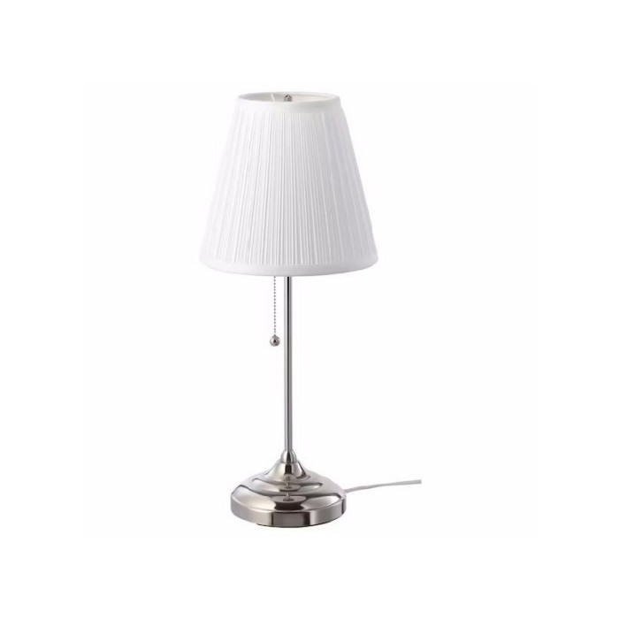 lighting/table-lamps/ikea-arstid-table-lamp-nickel-platedwhite