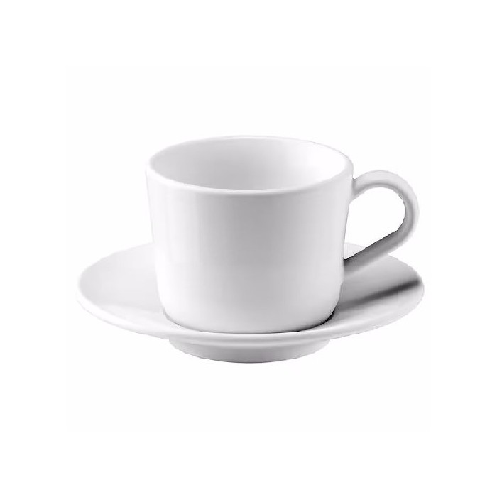 tableware/mugs-cups/ikea-365-cup-with-saucer-white-13cl