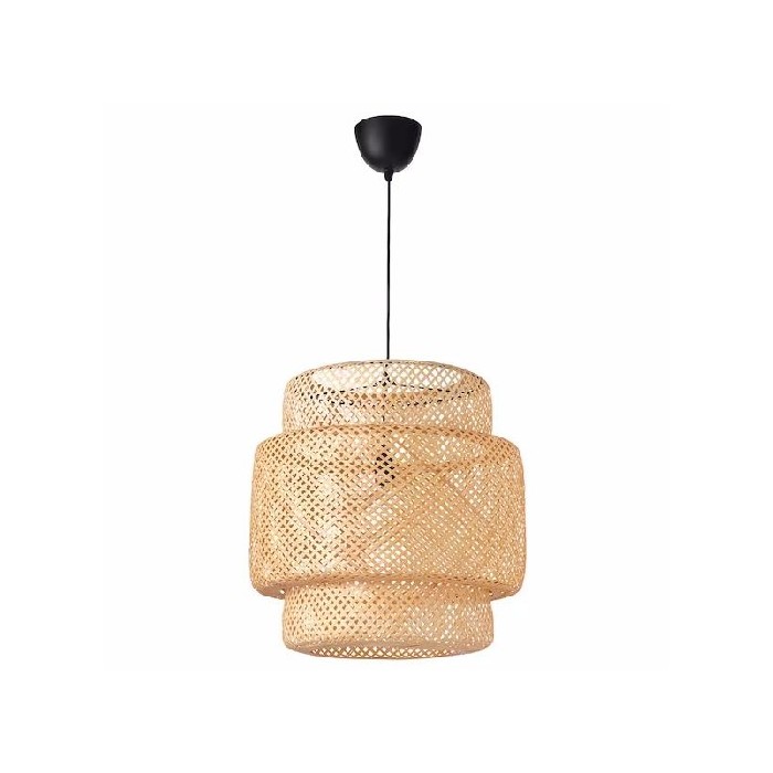 lighting/ceiling-lamps/ikea-sinnerlig-pendant-lamp-bamboohandmade