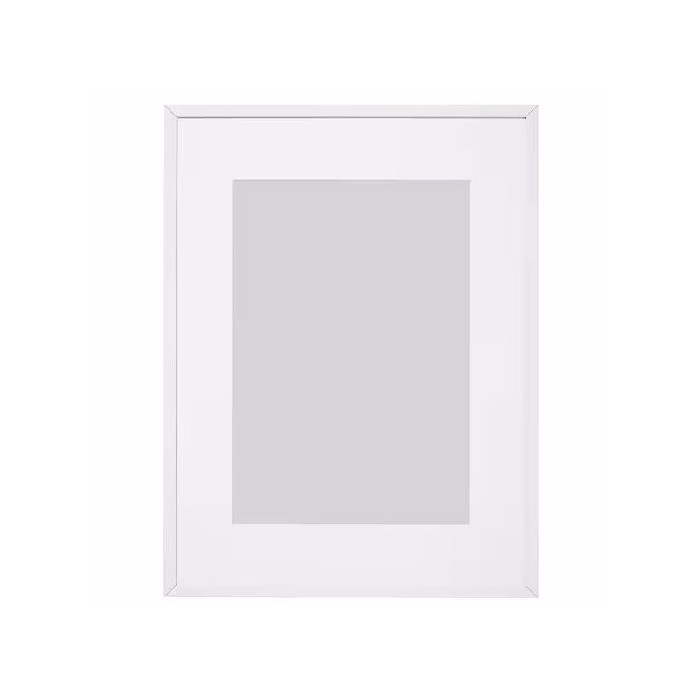home-decor/frames/ikea-lomviken-frame-white-30cm-x-40cm
