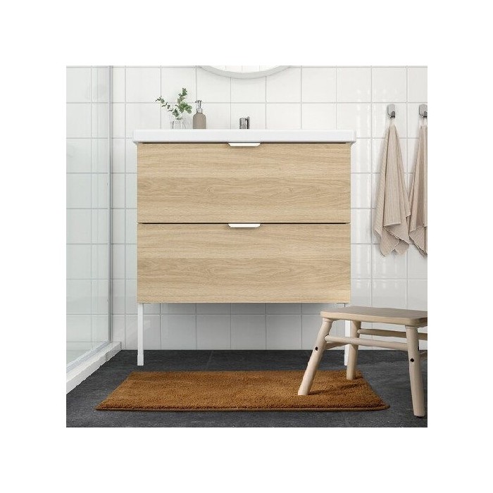 bathrooms/bath-mats/ikea-sodersjon-bath-mat-50x80-brown-yellow