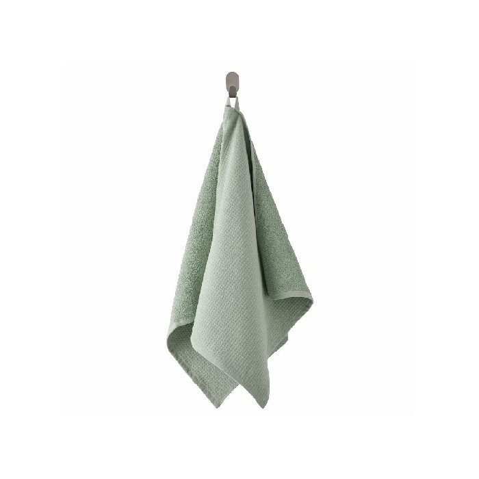 Ikea green towels hotsell