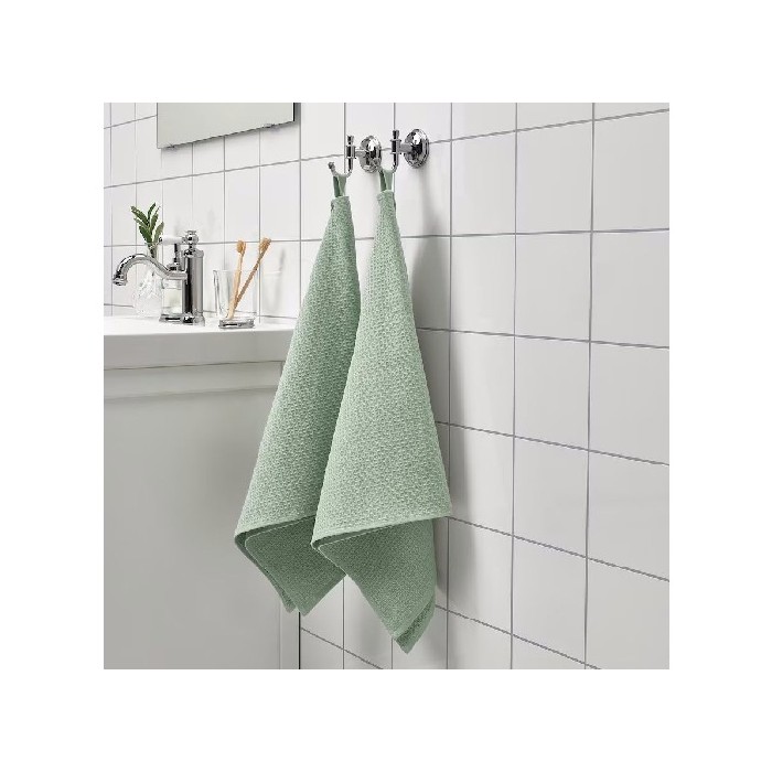 bathrooms/bath-towels/ikea-salviken-towel-light-green-50x100cm
