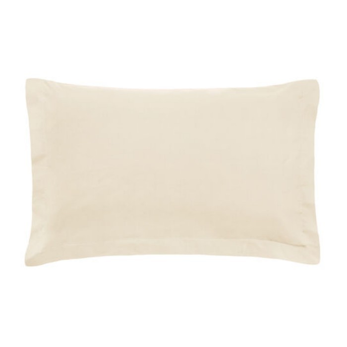 household-goods/bed-linen/coincasa-zefiro-solid-colour-pillowcase-in-percale-80x50cm