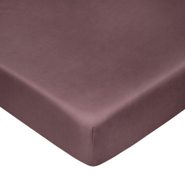 household-goods/bed-linen/coincasa-zefiro-solid-colour-fitted-sheet-in-percale-90x200cm
