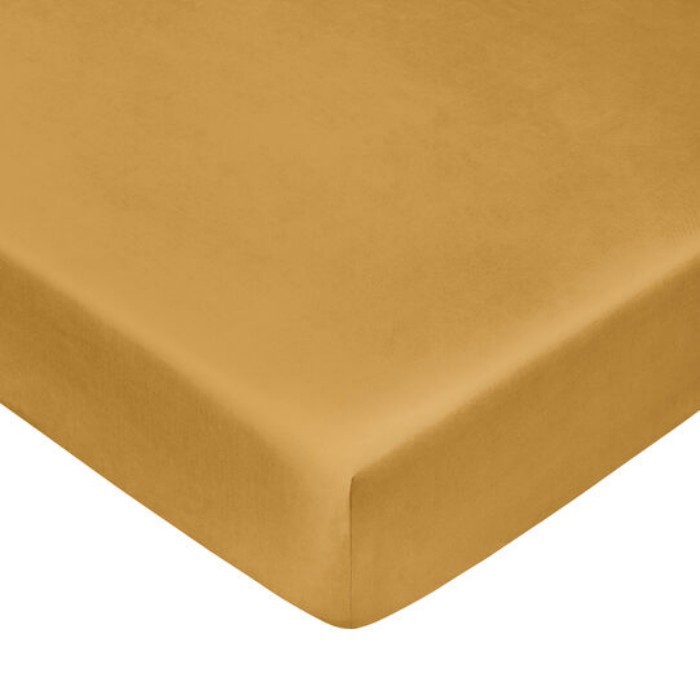 household-goods/bed-linen/coincasa-zefiro-solid-colour-fitted-sheet-in-percale-180x210cm