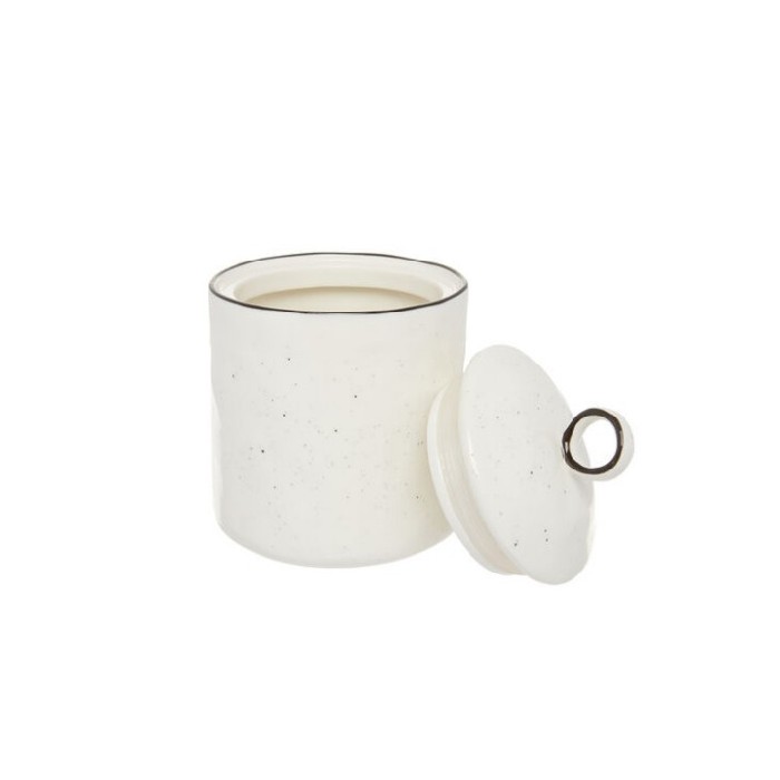kitchenware/food-storage/coincasa-ginevra-porcelain-jar