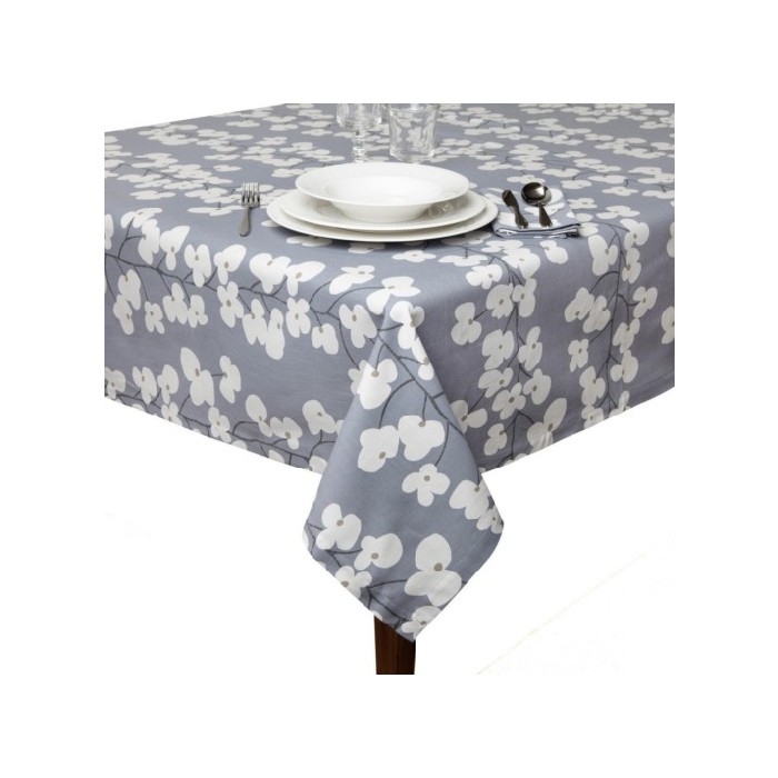 tableware/table-cloths-runners/coincasa-cotton-tablecloth-with-flower-print