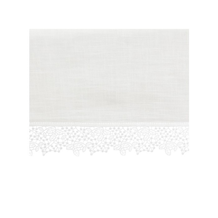 tableware/table-cloths-runners/coincasa-cotton-tablecloth-with-lace-edging