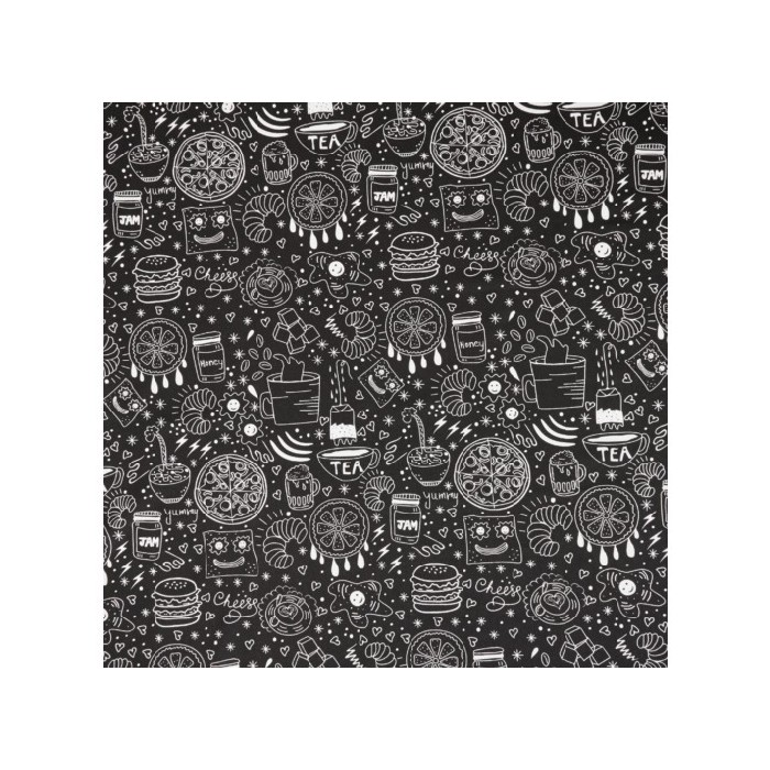 tableware/table-cloths-runners/coincasa-cotton-water-repellent-tablecloth-with-food-print