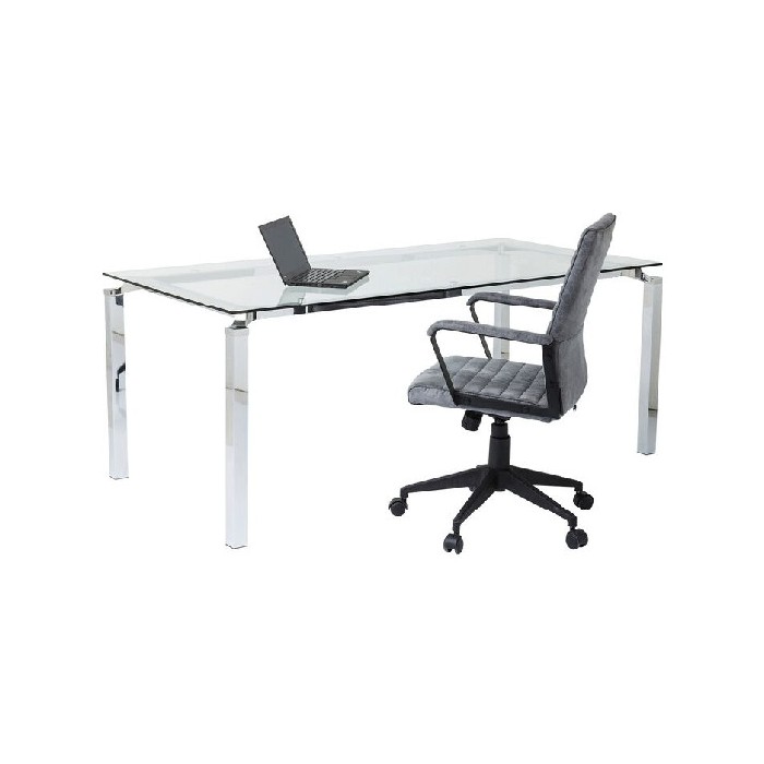 office/office-desks/kare-table-lorenco-chrome-180x90cm