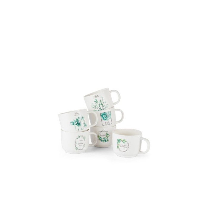 tableware/mugs-cups/coincasa-new-bone-china-breakfast-cup-with-botanical-motif