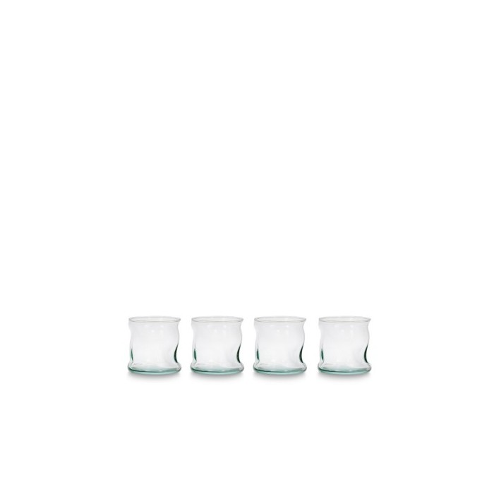 tableware/glassware/coincasa-set-of-4-recycled-glass-glasses