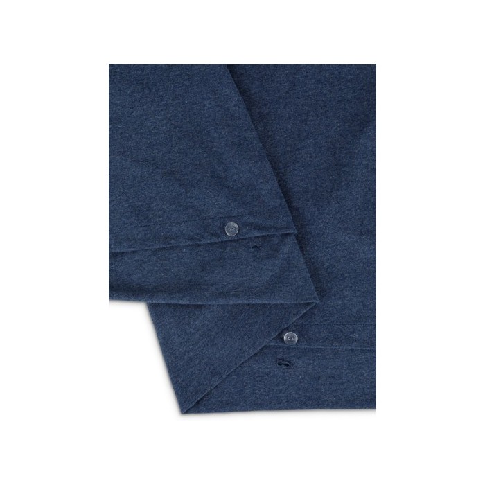 household-goods/bed-linen/coincasa-solid-color-cotton-jersey-duvet-cover-set