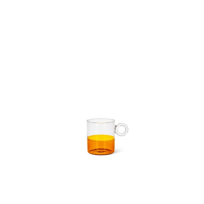 tableware/mugs-cups/coincasa-amber-borosilicate-glass-mug