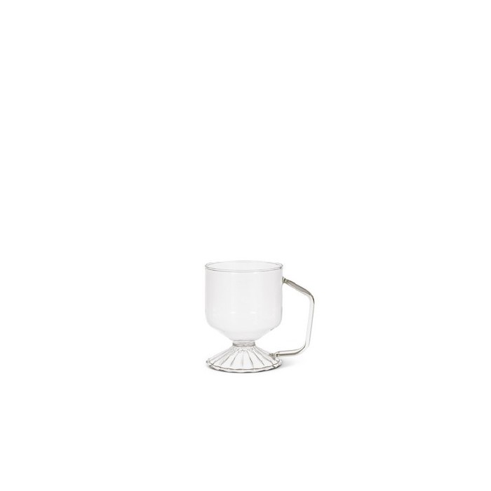 tableware/mugs-cups/coincasa-optical-based-borosilicate-glass-mug