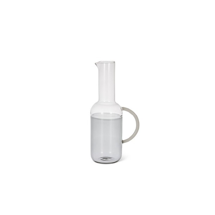 tableware/carafes-jugs-bottles/coincasa-gradient-effect-borosilicate-glass-carafe