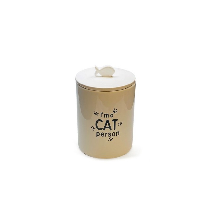 kitchenware/food-storage/coincasa-ceramic-jar-cat