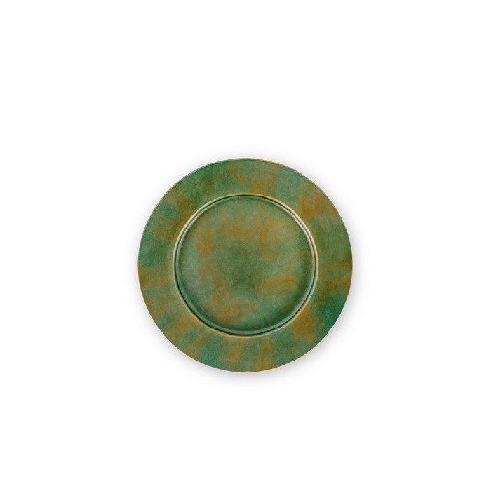 tableware/plates-bowls/coincasa-iron-charger-plate