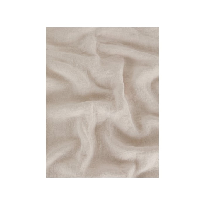 household-goods/bed-linen/coincasa-zefiro-plain-pure-linen-queen-flat-sheet-240x280cm