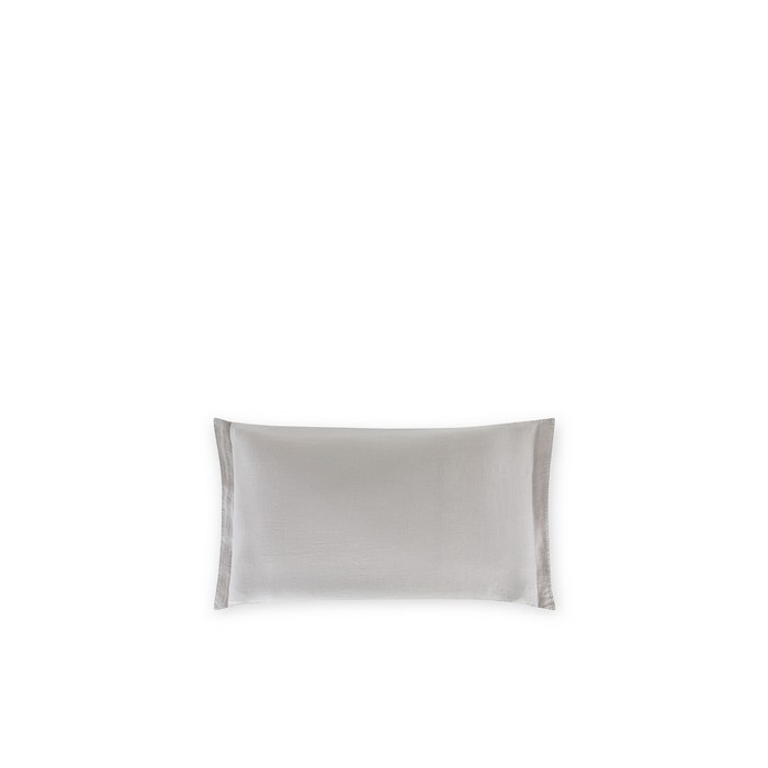 household-goods/bed-linen/coincasa-zefiro-plain-color-linen-and-cotton-pillowcase