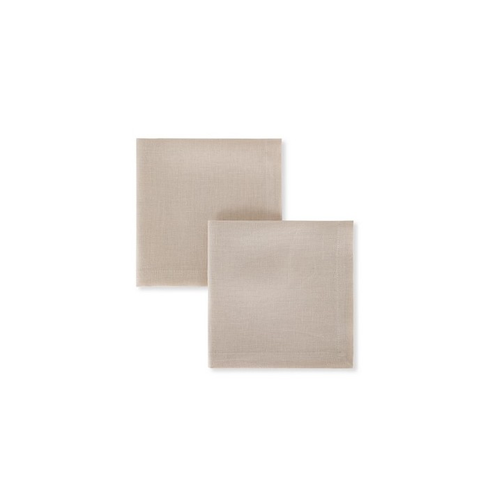 tableware/miscellaneous-tableware/coincasa-set-of-2-pure-linen-napkins