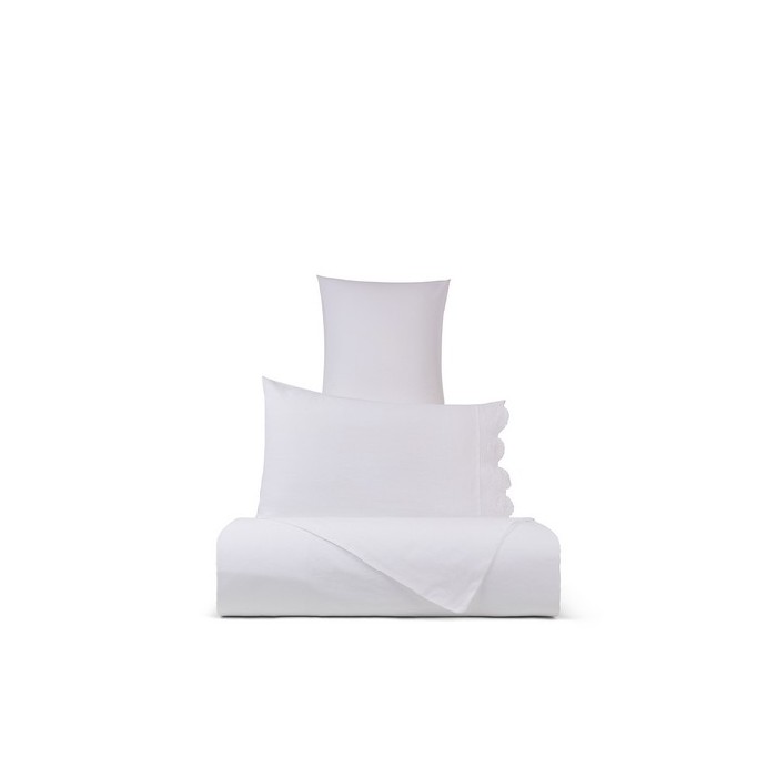 household-goods/bed-linen/coincasa-flat-sheet-in-linen-and-cotton-with-portofino-embroidery