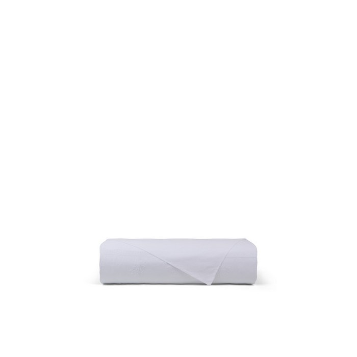 household-goods/bed-linen/coincasa-flat-sheet-in-cotton-percale-with-portofino-embroidery
