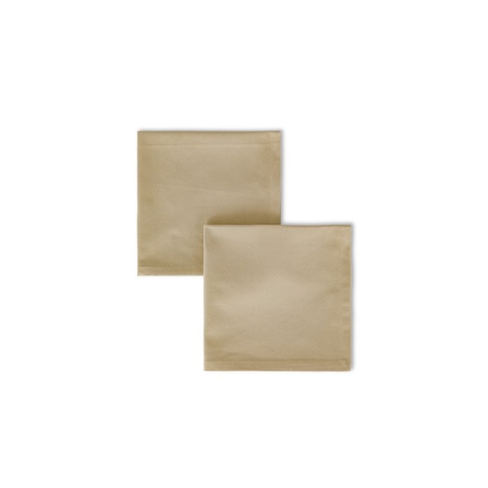 tableware/miscellaneous-tableware/coincasa-set-of-2-solid-color-cotton-twill-napkins