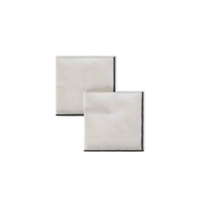 tableware/miscellaneous-tableware/coincasa-set-of-2-slub-cotton-napkins-with-overlock