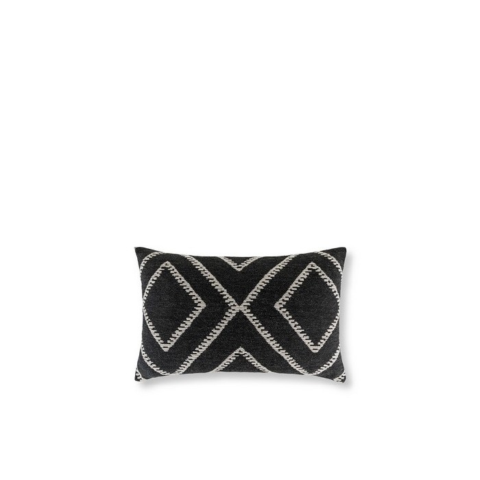 home-decor/cushions/coincasa-jacquard-cushion-with-geometric-pattern-35x55cm