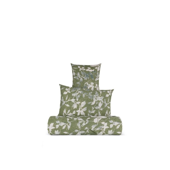household-goods/bed-linen/coincasa-duvet-cover-in-cotton-percale-with-foliage-pattern