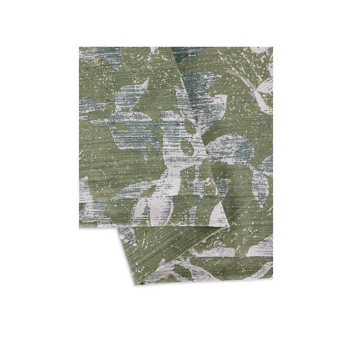 household-goods/bed-linen/coincasa-duvet-cover-in-cotton-percale-with-foliage-pattern