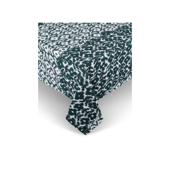 tableware/table-cloths-runners/coincasa-cotton-tablecloth-with-vertical-forest-print