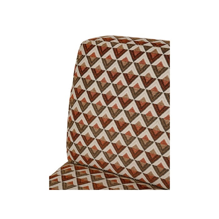 Coincasa Pattern Velvet Loveseat Sofa Fabric Sofas Sofas The Atrium