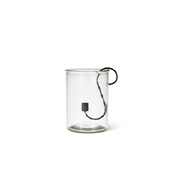 home-decor/candle-holders-lanterns/coincasa-windproof-glass-with-candle-holder