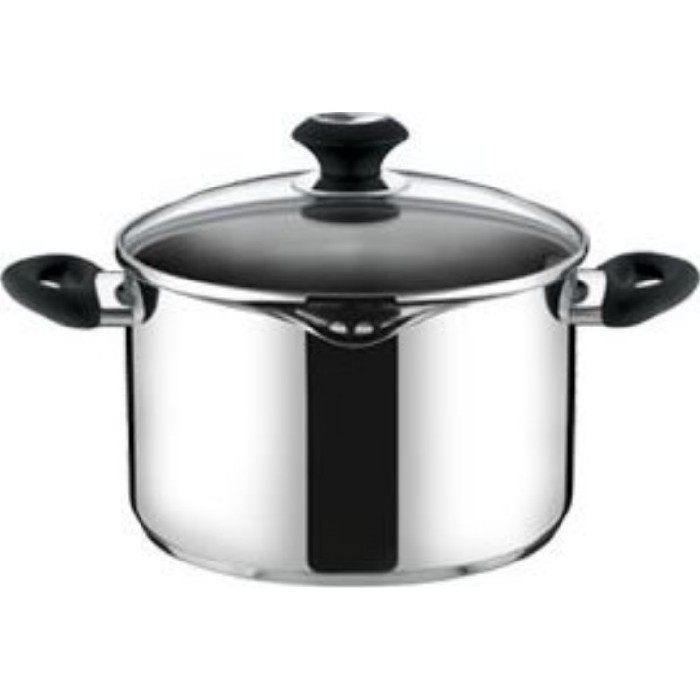 kitchenware/pots-lids-pans/presto-deep-pot-with-spout-cover-24cm