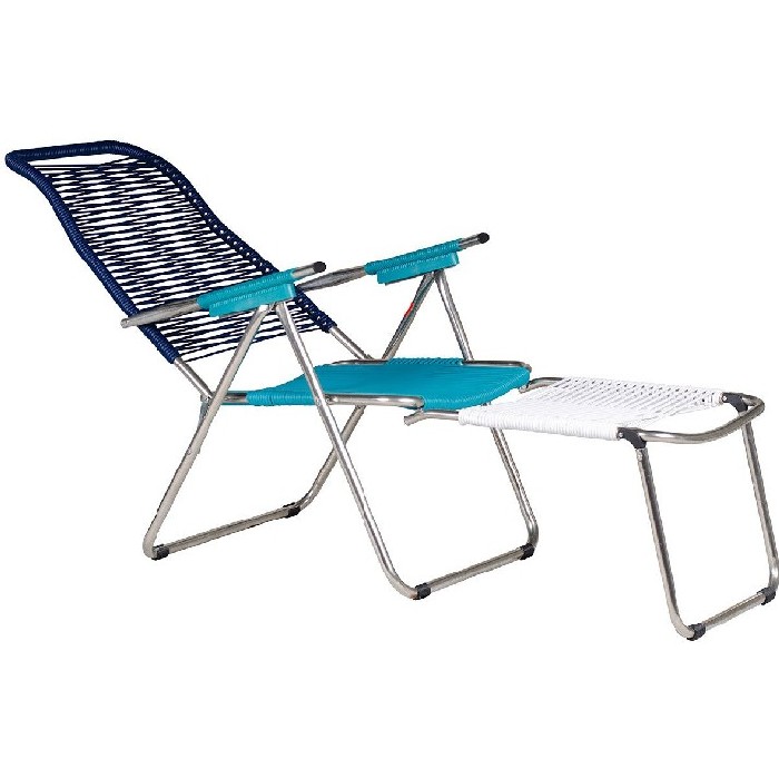 outdoor/swings-sun-loungers-relaxers/coincasa-fiam-spaghetti-pop-cordoned-pvc-outdoor-relax-armchair-blue